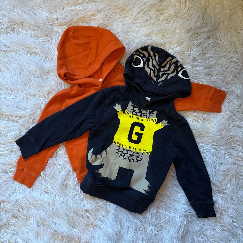 Set of Hoodies - Picture 2 of 9